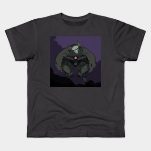 Robot Bounty Hunter Kids T-Shirt